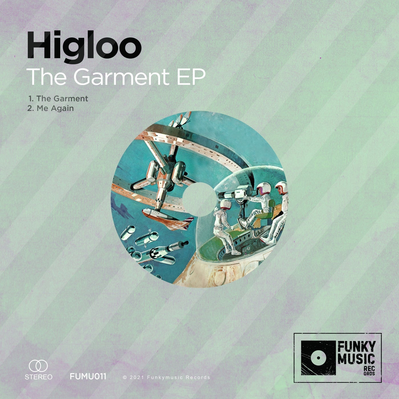 Higloo - The Garment EP [FUMU011]